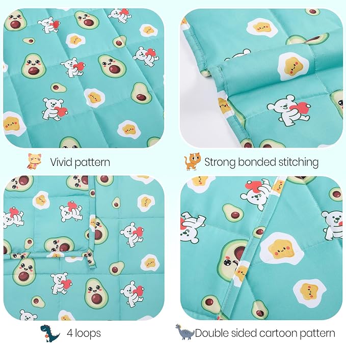 HOSUKKO Weighted Blanket - Image 6
