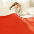 Electric Heated Blanket Twin 62" x 84" by Vellubam