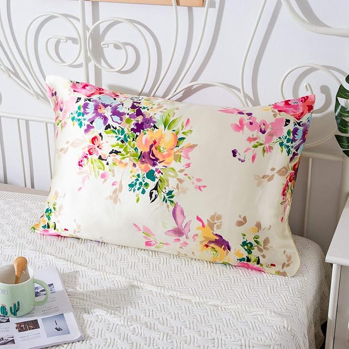SLPBABY Silk Pillowcase for Hair and Skin - Image 6