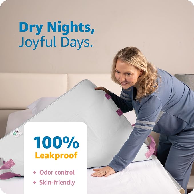 Improvia Positioning Bed Pad, - Image 4