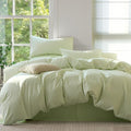 JELLYMONI Striped Duvet Cover Set by JELLYMONI