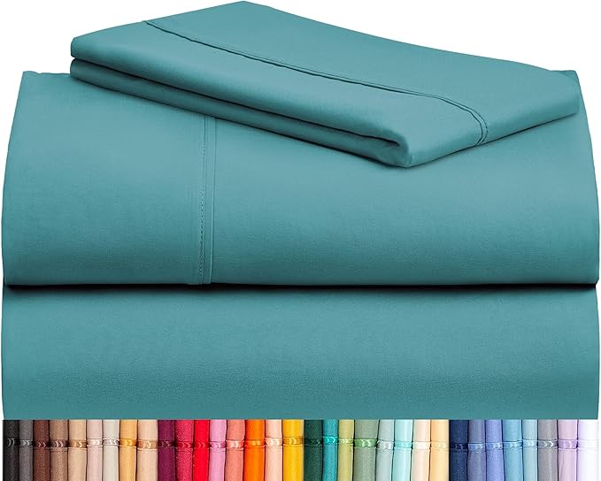 LuxClub Twin XL Sheets by LuxClub