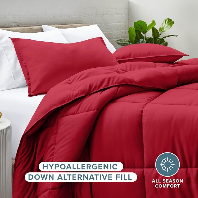 Bare Home Comforter Set - Image 2