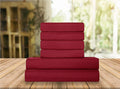 Elegant Comfort Luxury Soft Bed Sheets 1500 Premium Hotel Quality Microfiber by ELEGANTCOMFORT