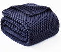 Topcee Knitted Weighted Blanket by Topcee%E2%80%94ForYourGoodSleep