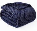 Topcee Knitted Weighted Blanket by Topcee%E2%80%94ForYourGoodSleep