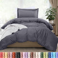 Utopia Bedding Duvet Cover Twin Size by UTOPIABEDDING