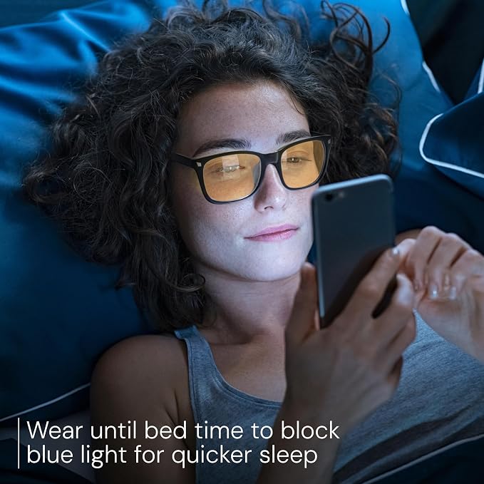 livho Gaming Blue Light Blocking Glasses - Image 2
