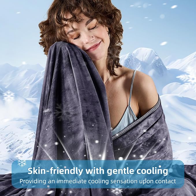 inhand Cooling Blanket Full Size, Cooling Blankets - Image 3