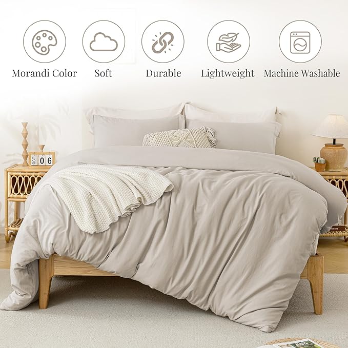 MILDLY Super Soft Duvet Cover - Image 2