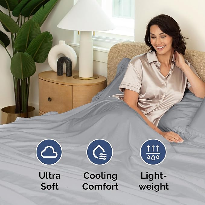 King Size Flat Sheet - Image 3