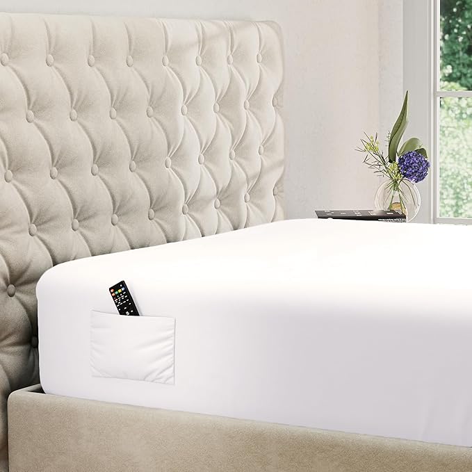 DREAMCARE Queen Fitted Sheet by DREAMCARE