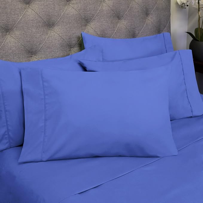 Cal King Size Bed Sheets - Image 9