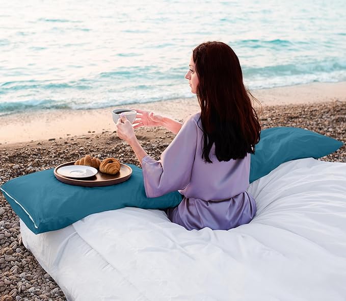 Utopia Bedding Premium 100% Waterproof Pillow Protectors - Image 7