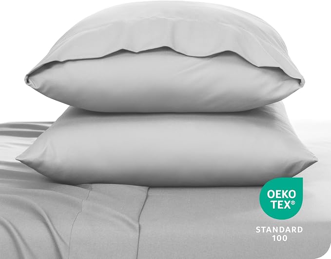 Bare Home Microfiber Pillow Cases - Image 6