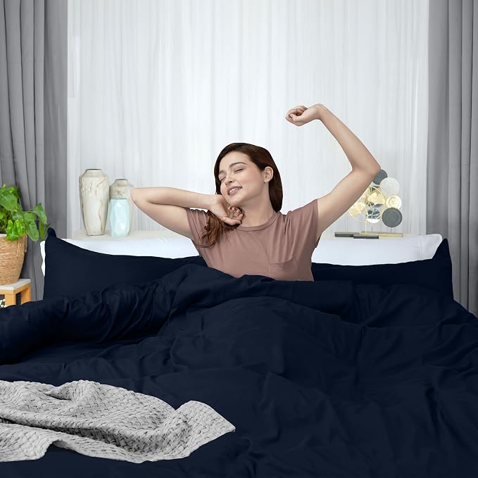 Utopia Bedding Duvet Cover King Size - Image 7