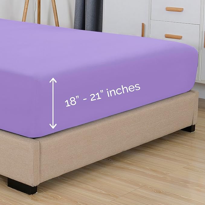 Elegant Comfort 1500 Premium Hotel Quality 18-21 Inches Deep - Image 2