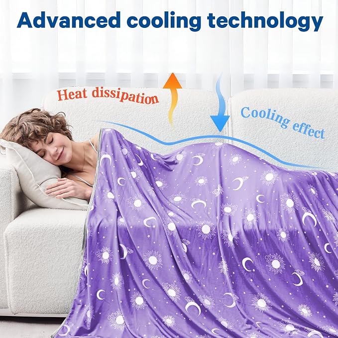 inhand Cooling Blanket Twin Size - Image 5