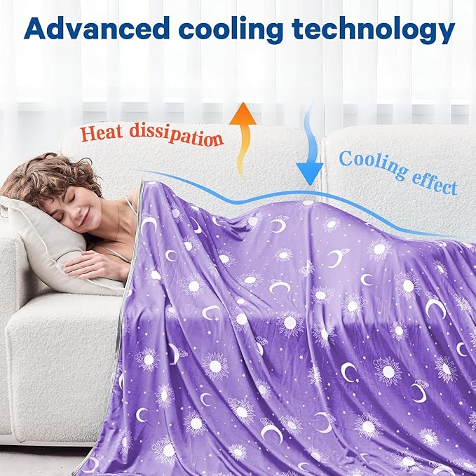 inhand Cooling Blanket Queen Size - Image 5
