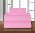Elegant Comfort Luxury 1500 Premium Hotel Quality Microfiber 4-Piece Sheet Set by ELEGANTCOMFORT