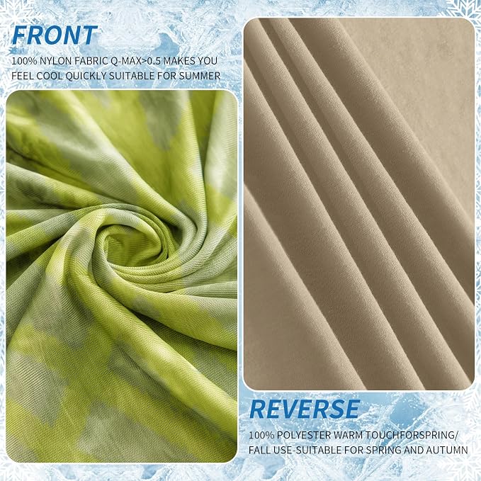 Guohaoi Cooling Blanket for HotSleepers - Image 6