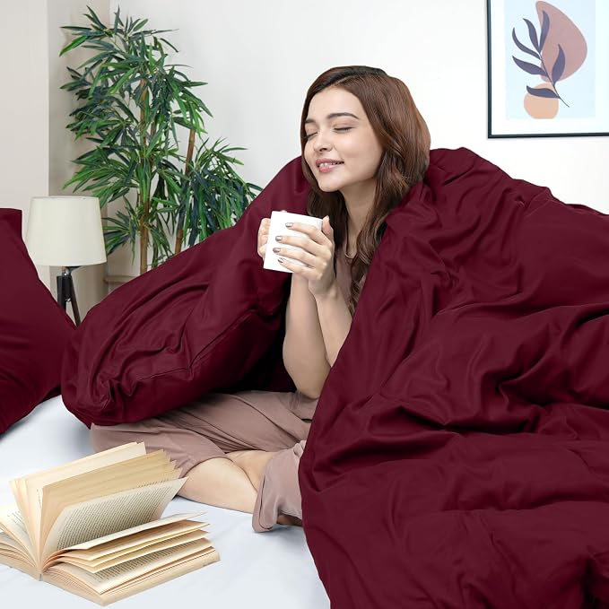 Utopia Bedding Duvet Cover Twin Size - Image 3
