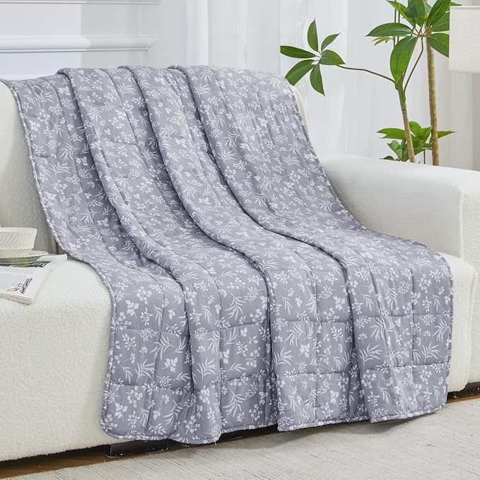yescool King Size Weighted Blanket - Image 6