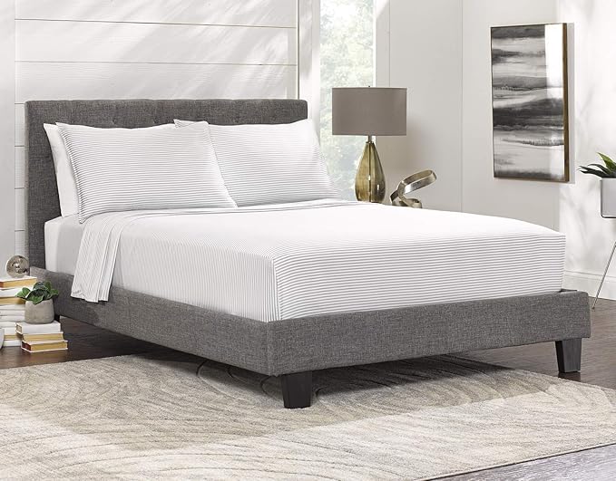 Pure Bamboo Queen Sheets, Genuine 100% Organic Viscose Derived from Bamboo Bed - Image 2