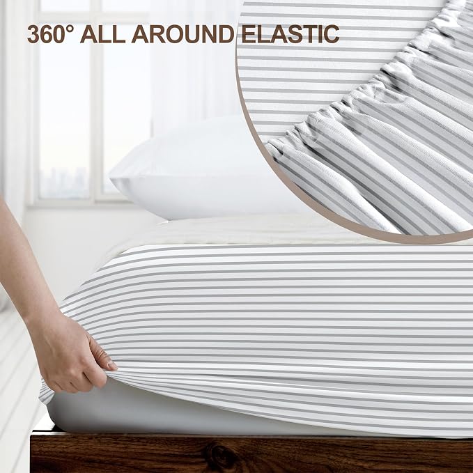 FreshCulture King Fitted Sheet Only - Image 3
