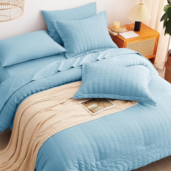 CozyLux Full Size Comforter Sets - Image 6