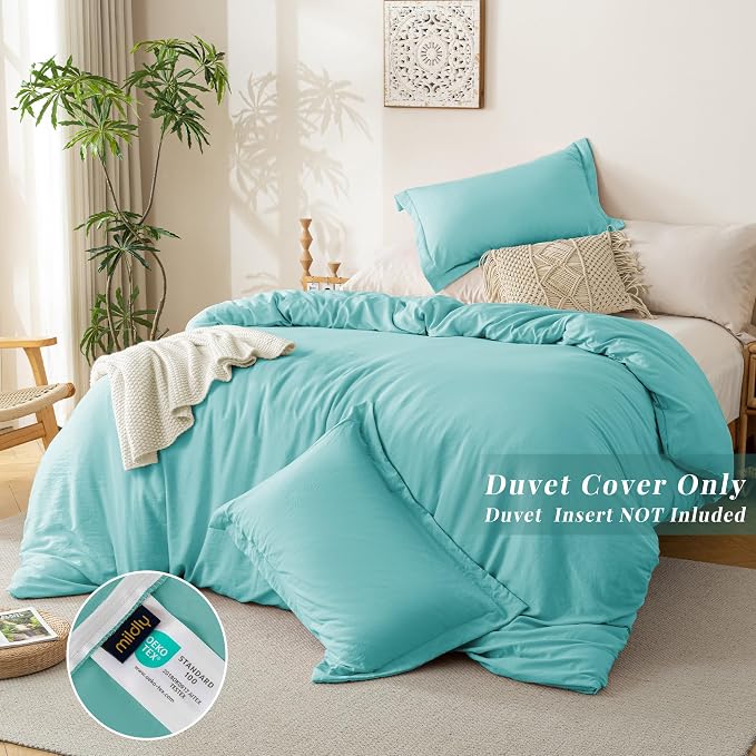 MILDLY Super Soft Duvet Cover - Image 3