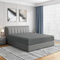 Cathay Home California King Fitted Sheet by CathayHome
