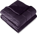 Bare Home Weighted Blanket Queen Size 17lb by BareHome