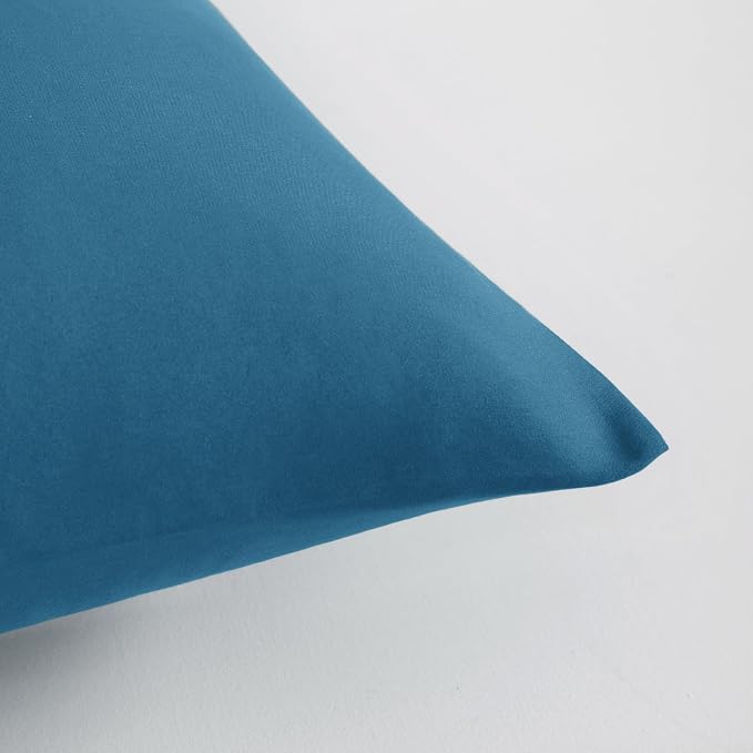 FLXXIE Pillow Cases Standard Size, Soft Microfiber Pillow Covers - Image 4