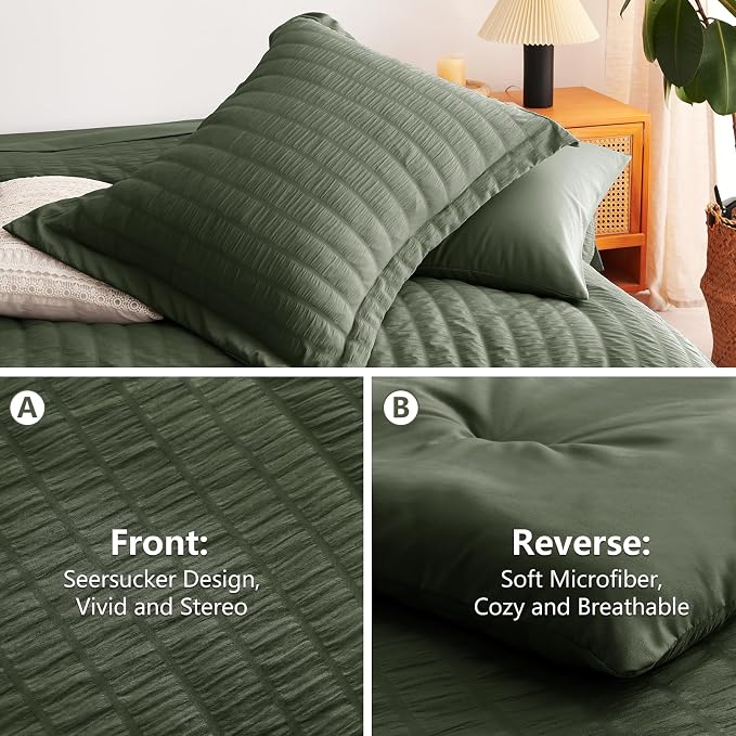CozyLux Full Size Comforter Sets - Image 4