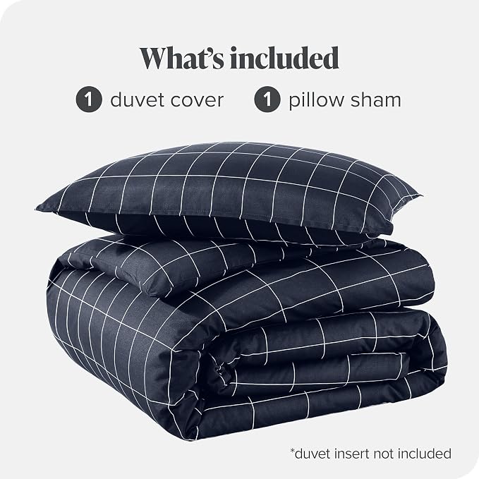 Bare Home Bedding Duvet Cover Extra Long Size - Image 9