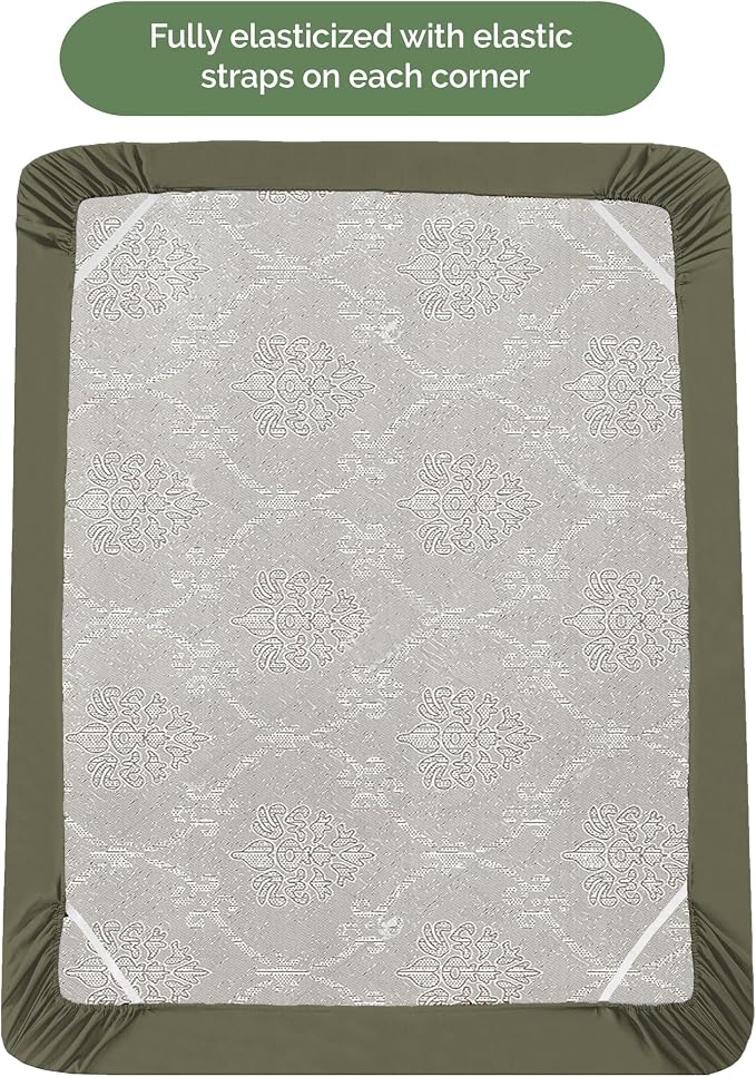 Elegant Comfort 1500 Premium Hotel Quality 18-21 Inches Deep - Image 4