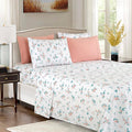Elegant Comfort Softest and Coziest 4-Piece Sheet Set by ELEGANTCOMFORT