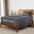 Mellanni Extra Deep Twin XL Sheets by Mellanni