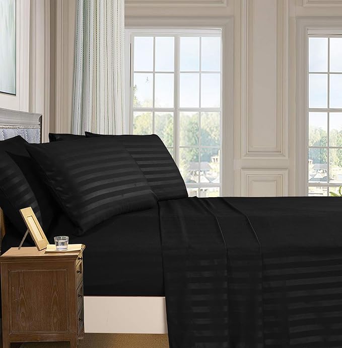 Elegant Comfort Softest and Coziest 4-Piece Sheet Set - Image 2