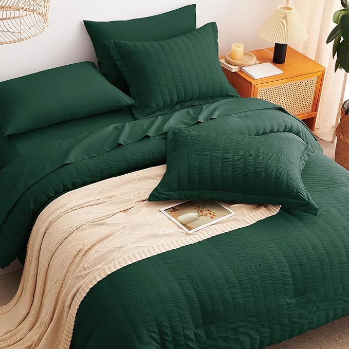 CozyLux California King Comforter Set - Image 6