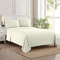 King Size Sheets by SweetHomeCollection