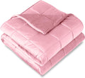 Bare Home Weighted Blanket Twin or Full Size 10lb by BareHome