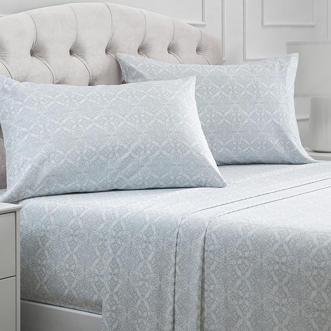 Mellanni California King Sheets Set by Mellanni