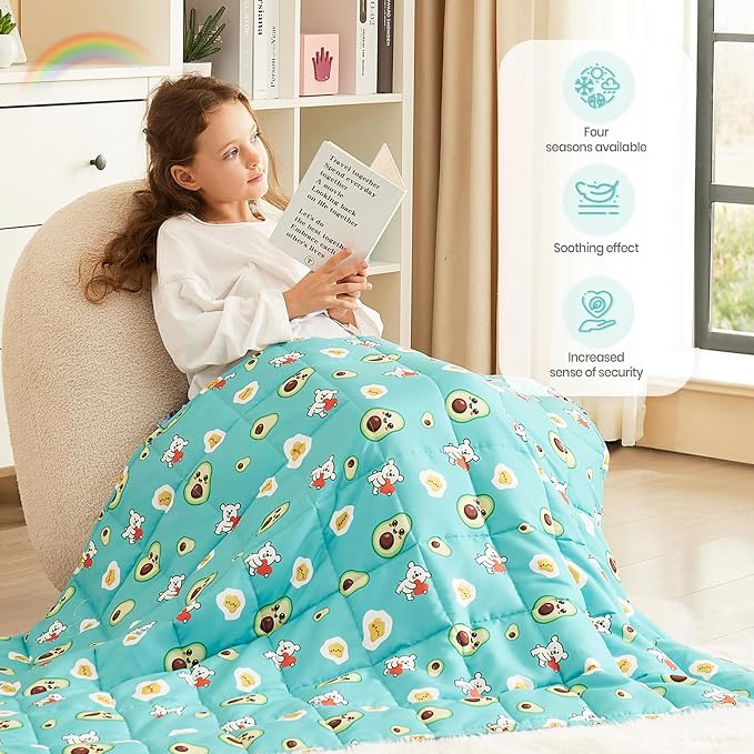 HOSUKKO Weighted Blanket - Image 3