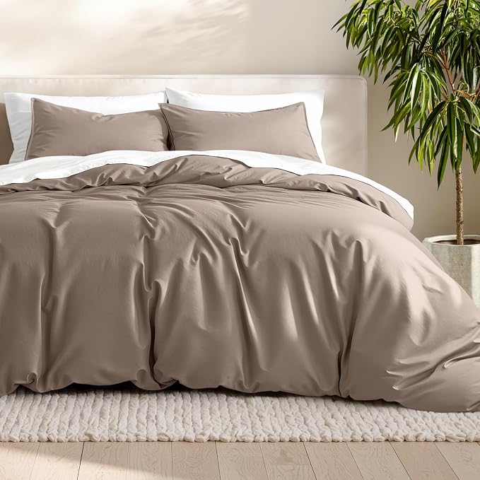 Bare Home Bedding Duvet Cover King Size by BareHome