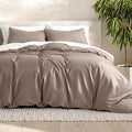 Bare Home Bedding Duvet Cover King Size by BareHome