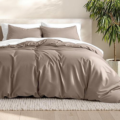 Bare Home Bedding Duvet Cover Full Size by BareHome