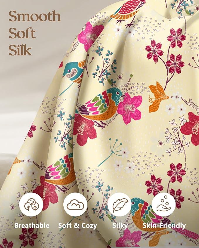 Miss Adola 2 Pack Silk Pillowcase - Image 3