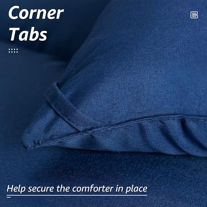 HYLEORY All Season Queen Size Bed Comforter - Image 4